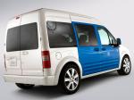 Ford Transit Connect Family One Concept 2009 года